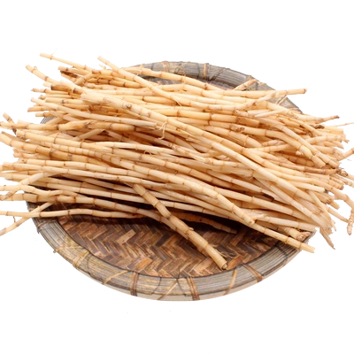 白茅根500克新鲜湿茅草根竹蔗水毛草根茶干非芦根包邮非野