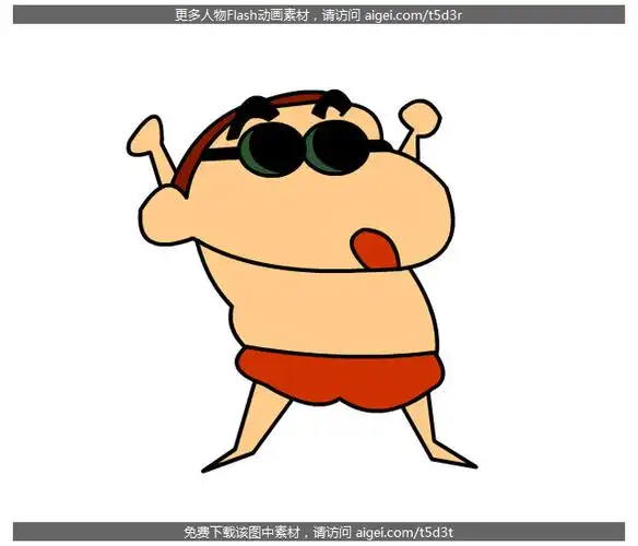 不用找,你想要的人物flash动画素材都在这里_flash动画人物素材-csdn