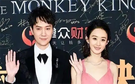 倪妮,赵丽颖接连"沦陷",事实证明,冯绍峰才是"人间清醒"!