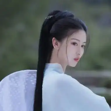 之前发的都是动漫,现在还来出一个真人版古装头像 - 抖音