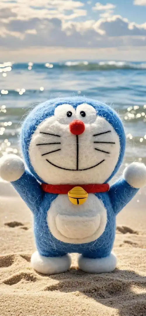 女生头像##头像##壁纸##多啦a梦