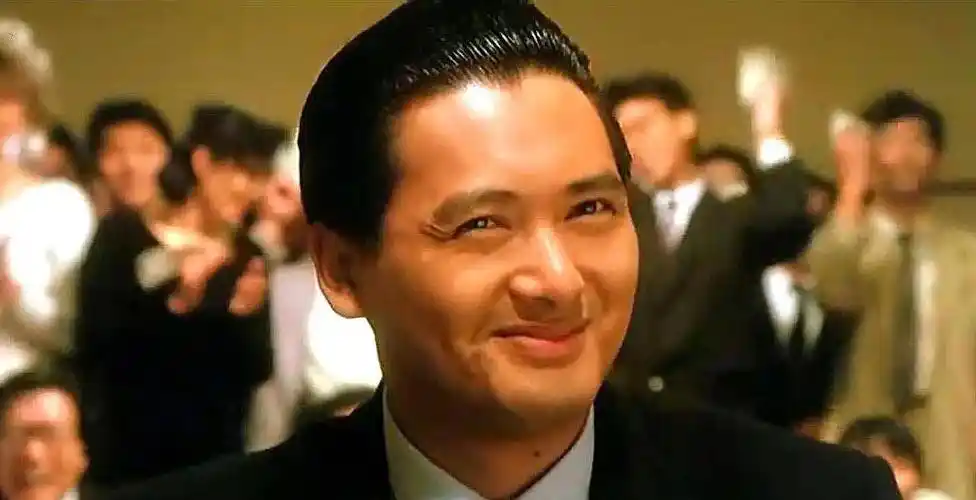 六位男星年轻时都是帅哥,自然老去也体面有魅力_吴奇隆_焦恩俊_吴彦祖