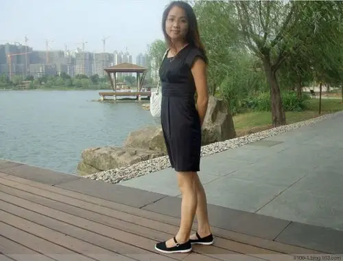 【布鞋情怀】爱穿布鞋的小媳妇(153p)