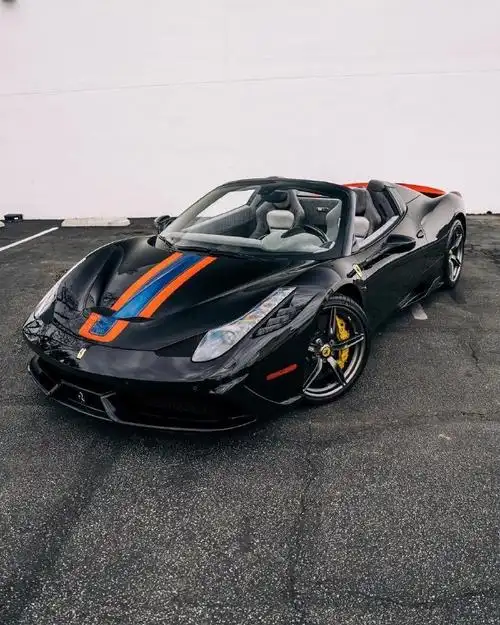 法拉利458##时尚汽车