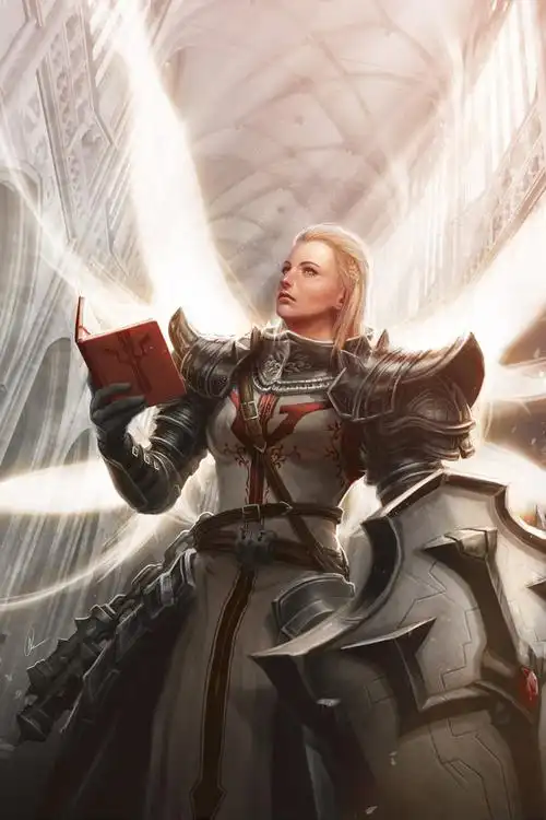 崔斯特姆爱情故事:少女的怀伤(上)_凯恩之角_暗黑破坏神(diablo)中文