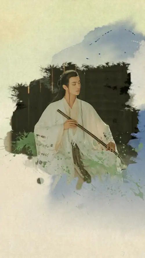 【手机壁纸】妖扬王敬轩