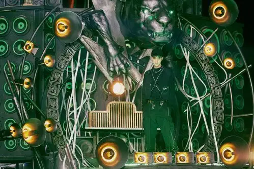 > 王一博街舞3队长大秀帅气图片(6/10)王一博相关图片 推荐壁纸 本站