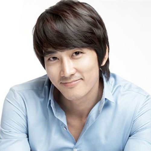 宋承宪暖男韩版非主流男生假发男士帅气短发蓬松逼真假发斜刘海