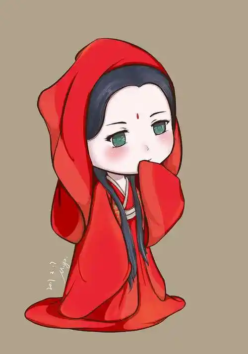 三生三世十里桃花q版白浅