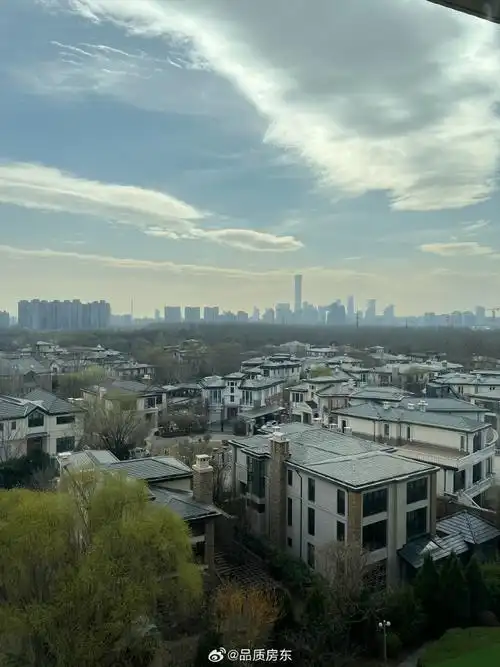 5亿的二手房在卖#那英因身体欠佳请辞音乐节演出#北京·东山墅