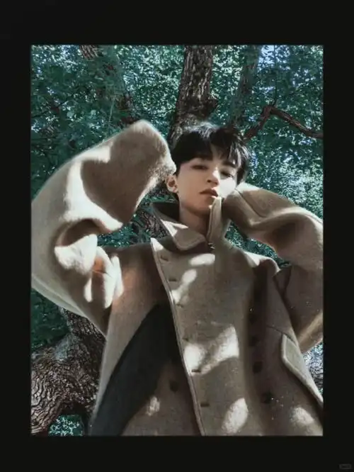 王俊凯超话#王俊凯##美妆#氛围感壁纸