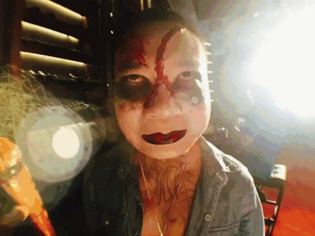 沙井福永吃货5折专享带你去吓鬼还有更多惊吓快看