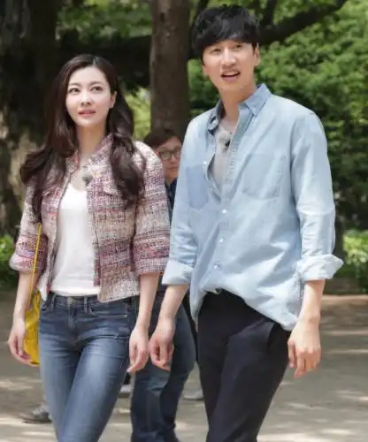 《如果爱》第二季李光洙生日 熊黛林隔空送祝福