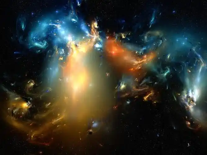 绝美宇宙空间图片