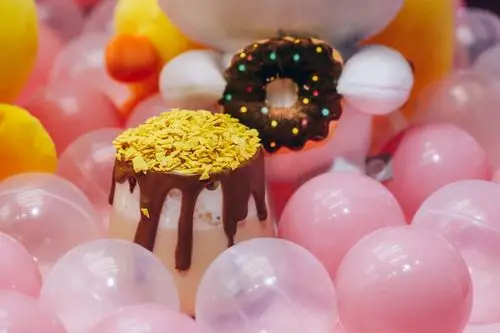 pick美味甜品还是美颜萌物在奥城粉红少女心爆棚的pinkplus里c位永远