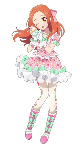 余念抠图 偶像活动诺艾尔