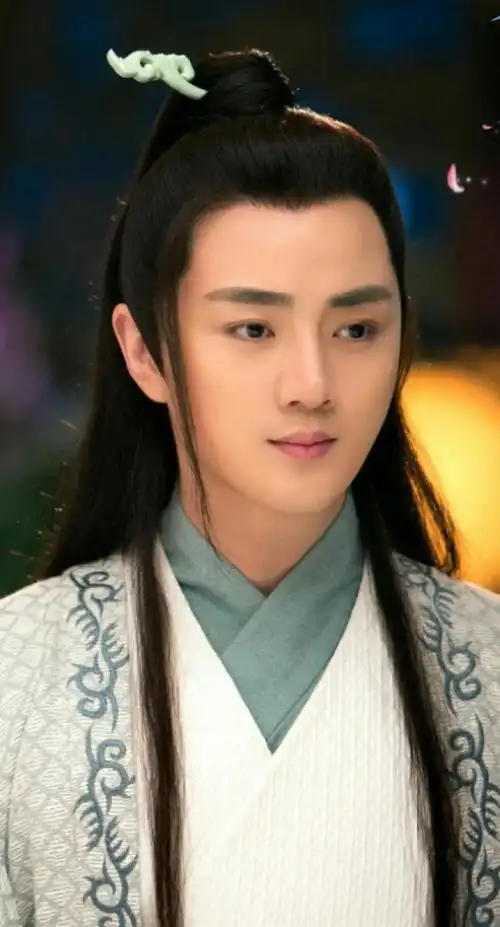 古装 古风男 公子世无双