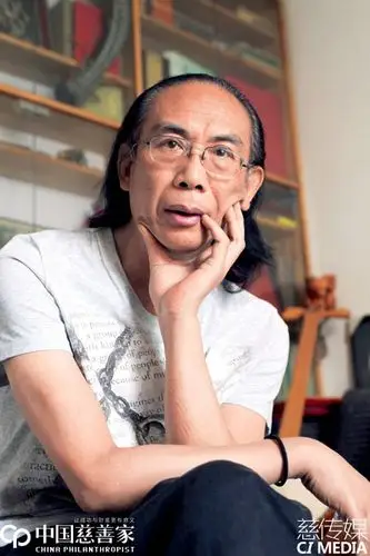 同一首歌作词人陈哲远遁深山20年