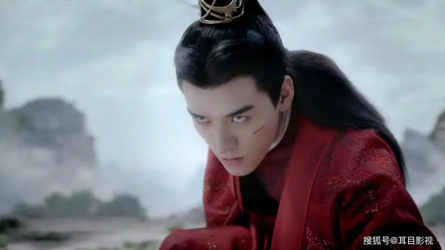 山河令最大遗憾是退役刺客首领周子舒没有一场生死之战