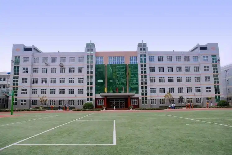 石家庄市第十一中学照片2