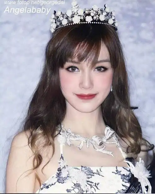 美貌记录anglebaby早期模特时期