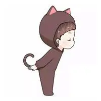 2020呆萌情侣头像一对_微信头像图片大全