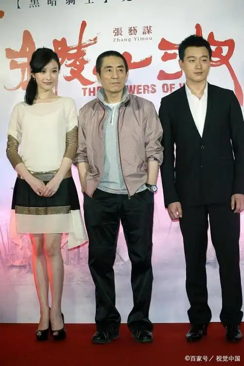 倪妮参加威尼斯电影节发文感恩张艺谋原来他们还有这层关系