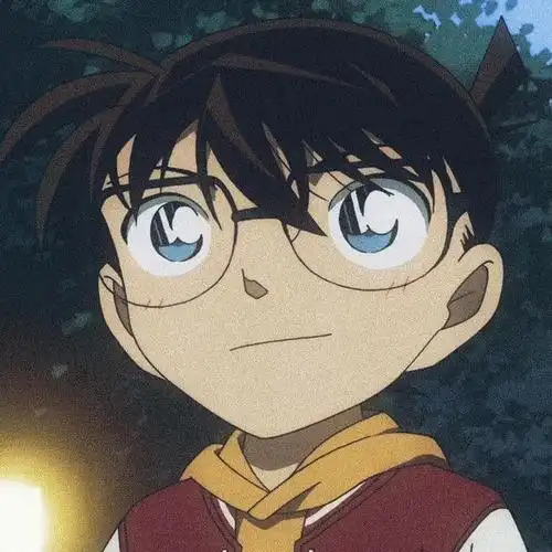 名侦探柯南头像