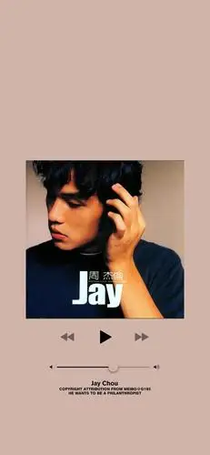 jay手机壁纸大放送