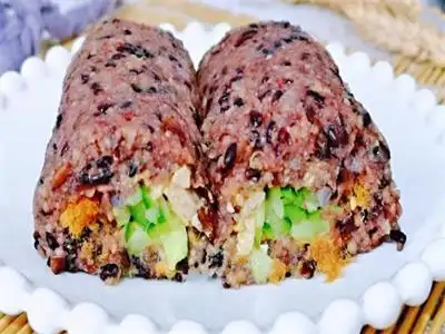 江苏南通饭团教学做法配料地址