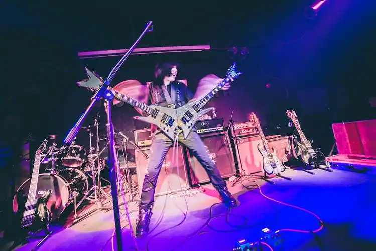 2014上半年摇滚现场摄影合集