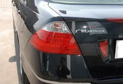 7代雅阁 06-07年款雅阁 七代半2.4后尾灯 刹车灯 倒车灯壳 半总成