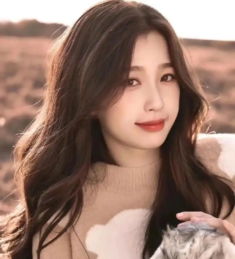 虞书欣头像,天呐书欣真的好可爱