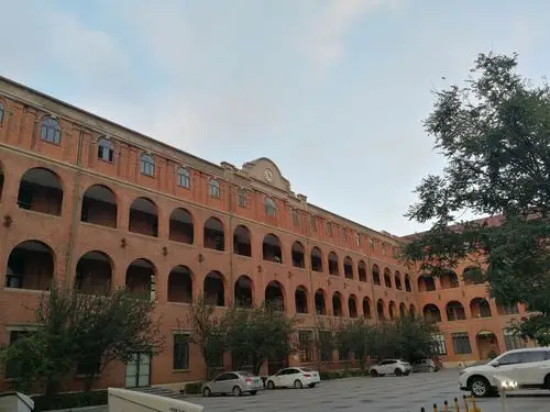 意大利兵营旧址