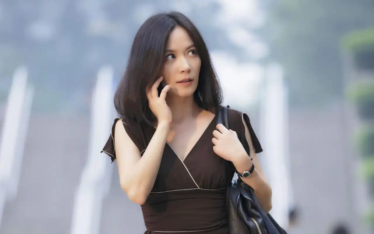 《大丈夫》俞飞鸿剧照高清壁纸