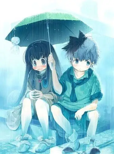 我愿意为你遮风挡雨一辈子