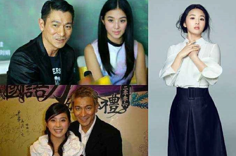 她曾是刘德华干女儿,被曝隐婚多年正在备孕,本尊回应简单明了 霸气