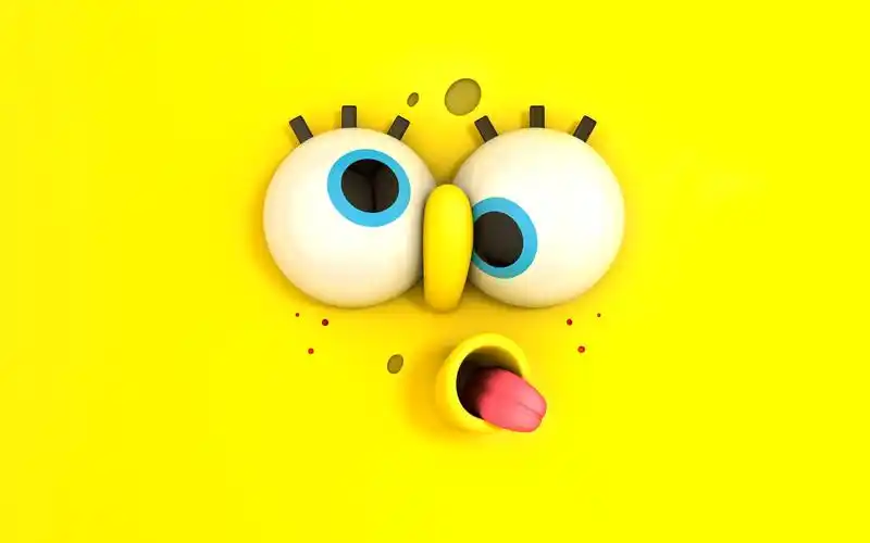 海绵宝宝|三维|动漫|lzyang - 原创作品 - 站酷 (zcool)