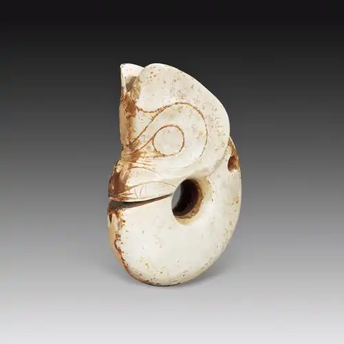 玉猪龙 |"华夏第一龙"的魅力 第3张