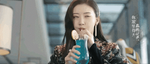 景甜《司藤》造型能美出圈,最该感谢这位造型师