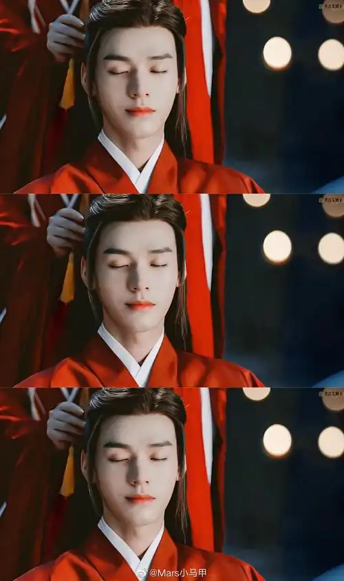 温客行昨天的美貌不止坠崖跟红衣