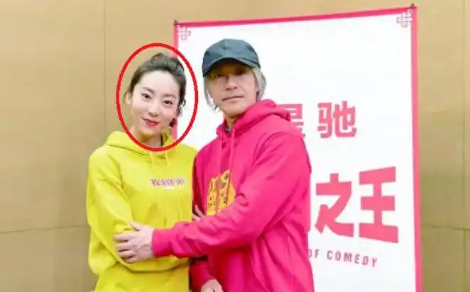 原创5年前被周星驰捧红她的消失让我看到娱乐圈最残酷的一面