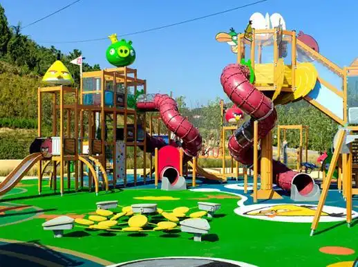 合肥十大游乐场排行榜有哪些好玩的地方?
