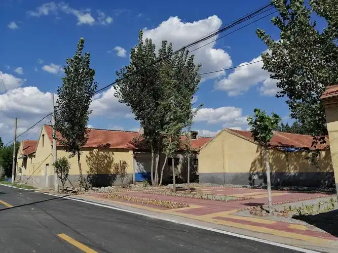 新农村 新面貌 秀美乡韵台头村 - 美篇