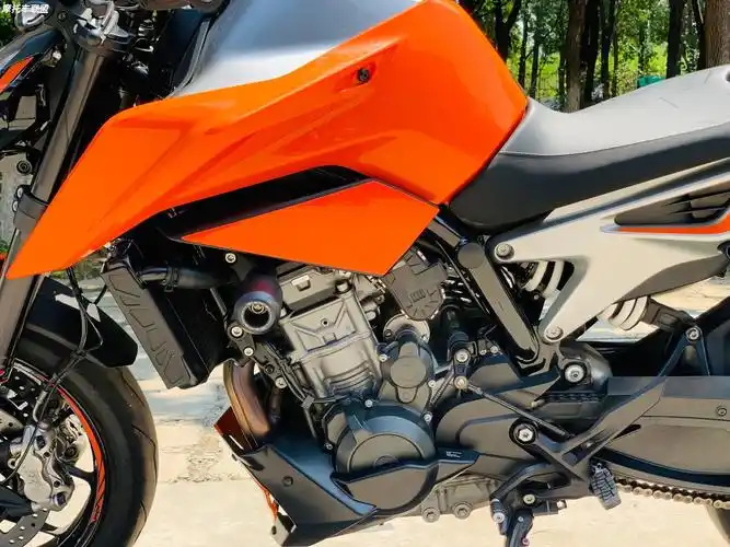 正规大贸 京b私户2019年8月 ktm duke790 进口版本 - 摩托车论坛|摩托