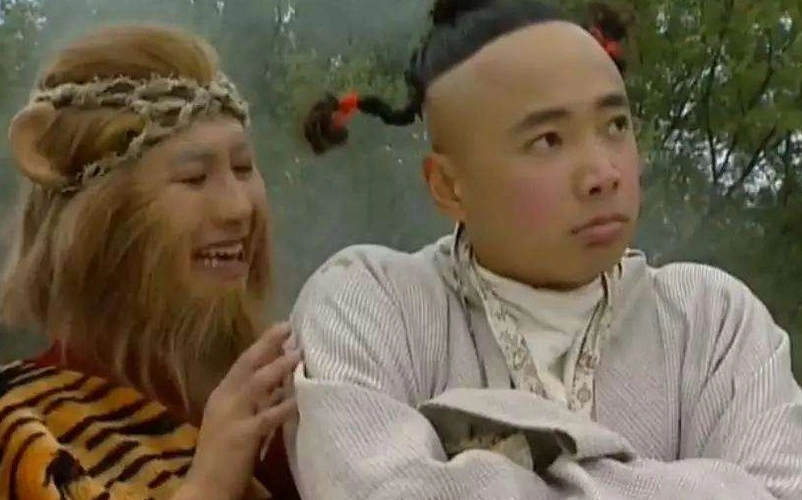 有种憋屈叫屈中恒本以为演孙悟空是主角结果主角是只猪