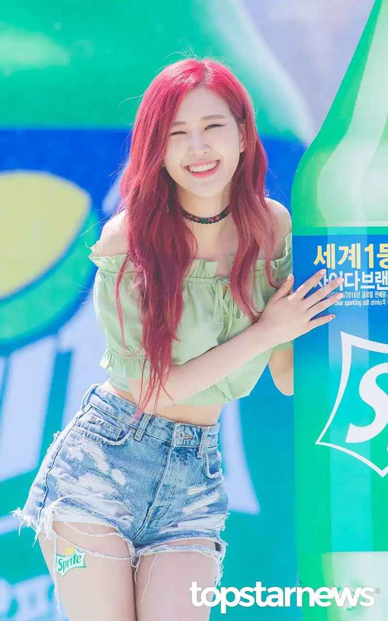 闷热的午后,请打开blackpink的雪碧广告!清走一切炎热的清凉魅力