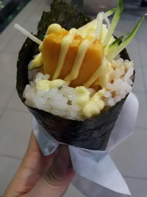 玉子手卷 $10 - 卷之屋 s photo in kwai fong hong kong | openrice