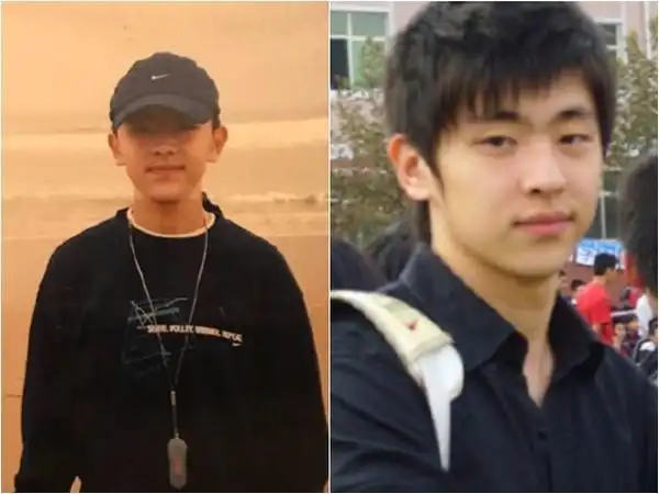 邓伦童年照曝光从小到大都是校草 老师认证:小帅哥!