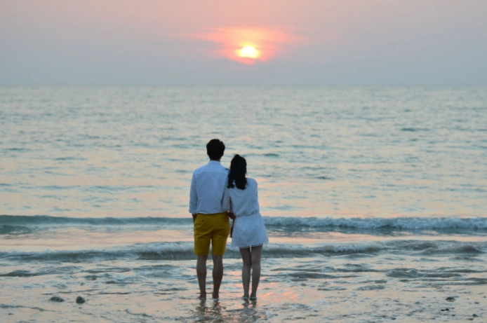 原创这样的两个人才会相爱一生